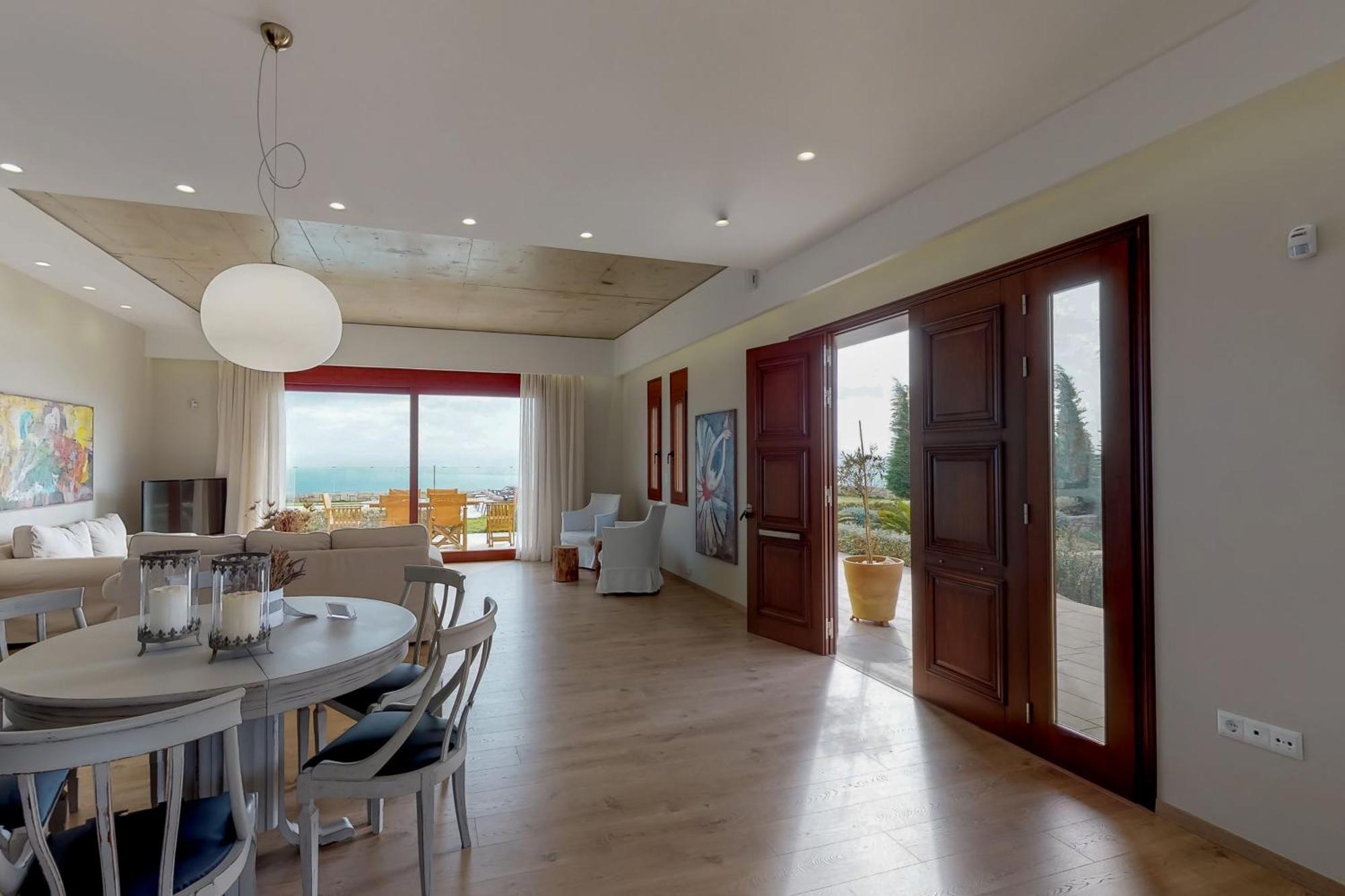 Ocean Villas Complex Agia Pelagia  Exterior foto